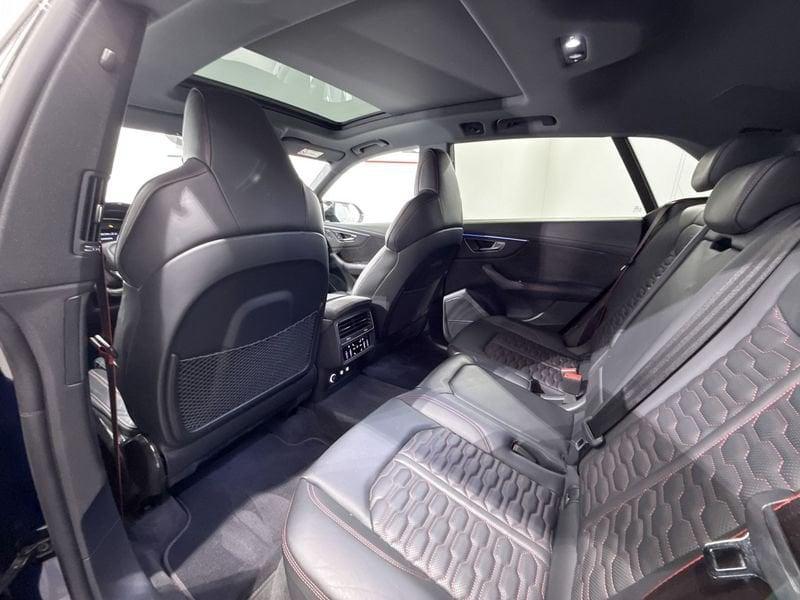 Audi Q8 RSQ8-R ABT 1 OF 125 4.0 mhev Quattro Tiptronic