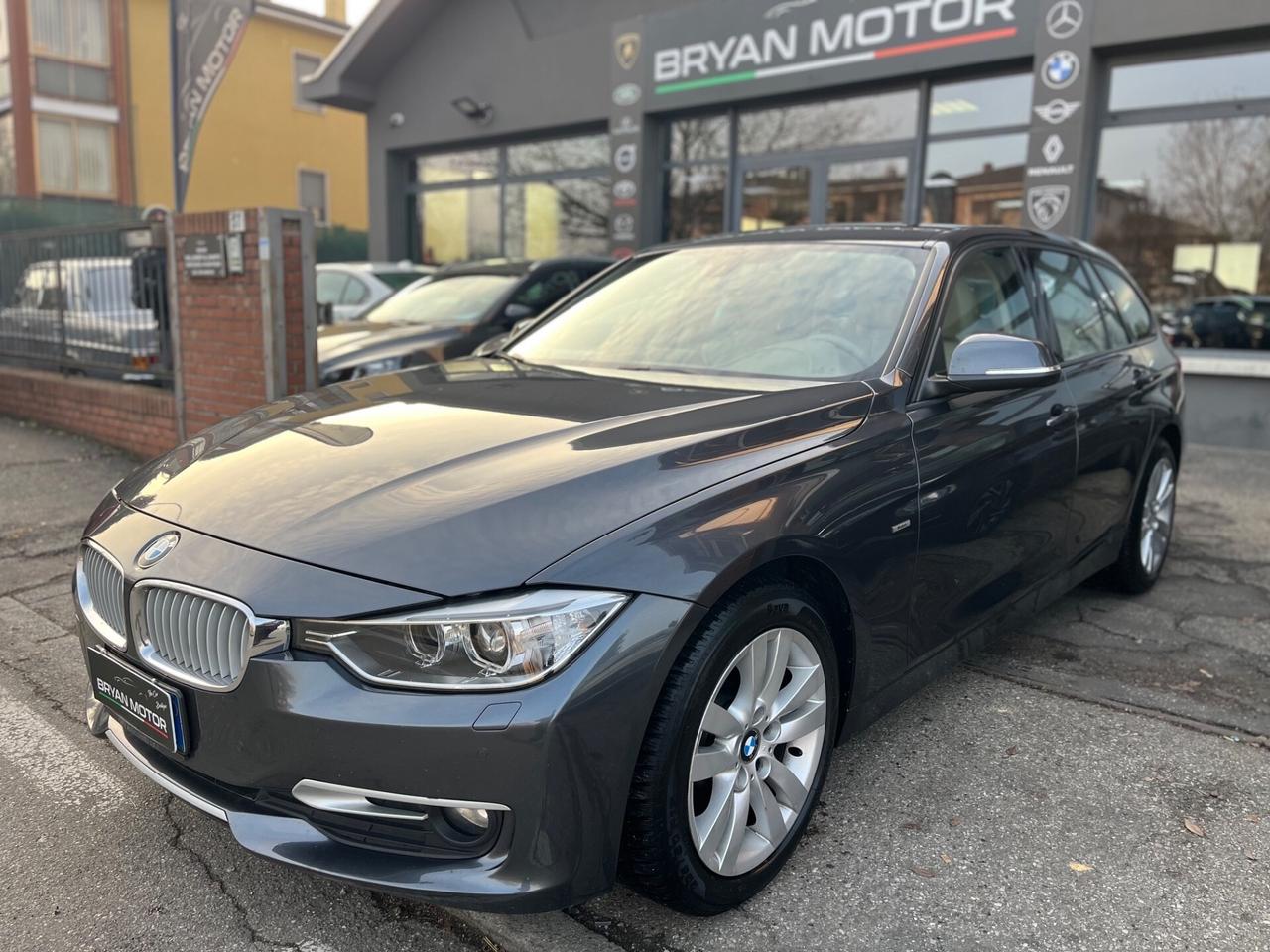 Bmw 320 320d Touring Sport