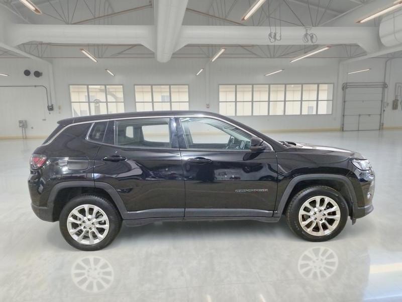 JEEP COMPASS 1.5 Turbo MHEV T4 96kW Business DDCT