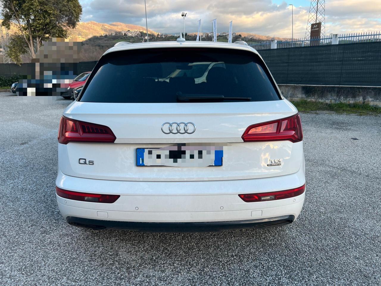 Audi SQ5 40 2.0TDI 190 CV quattro S tronic Restyling Sport