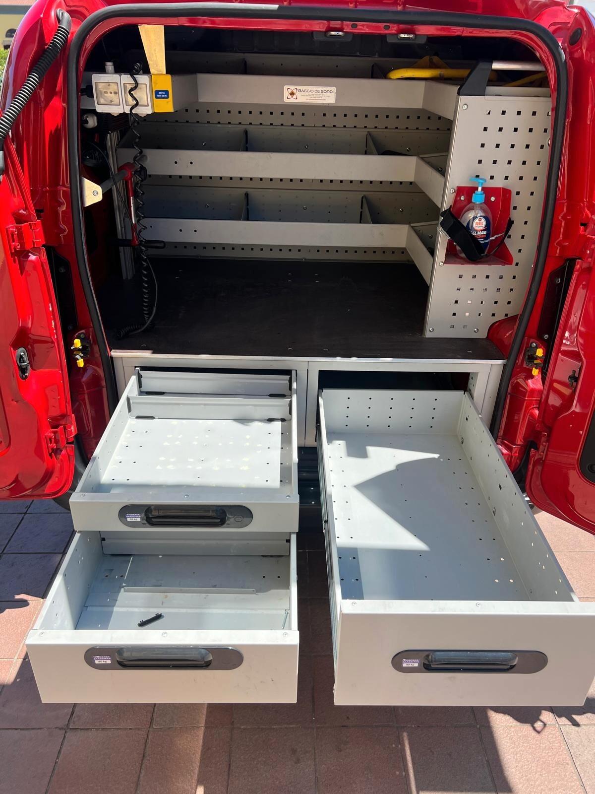Fiat Fiorino 1.3 MJT 95CV Cargo Adventure
