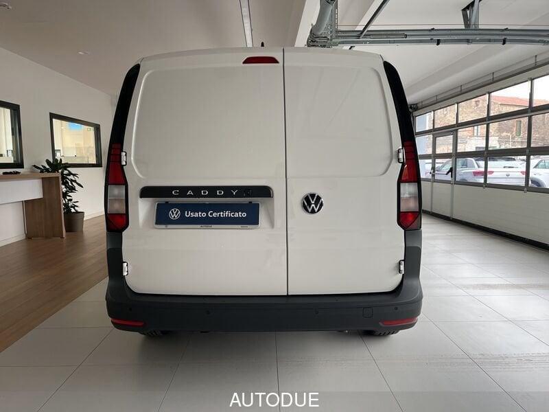 Volkswagen Caddy MAXI 2.0 TDI BUSINESS 102CV