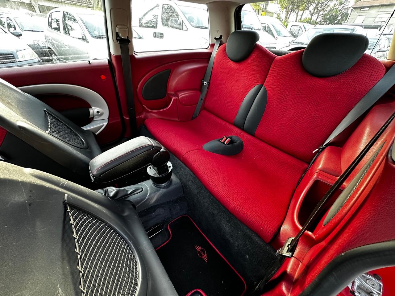 Mini 1.6 16V Cooper