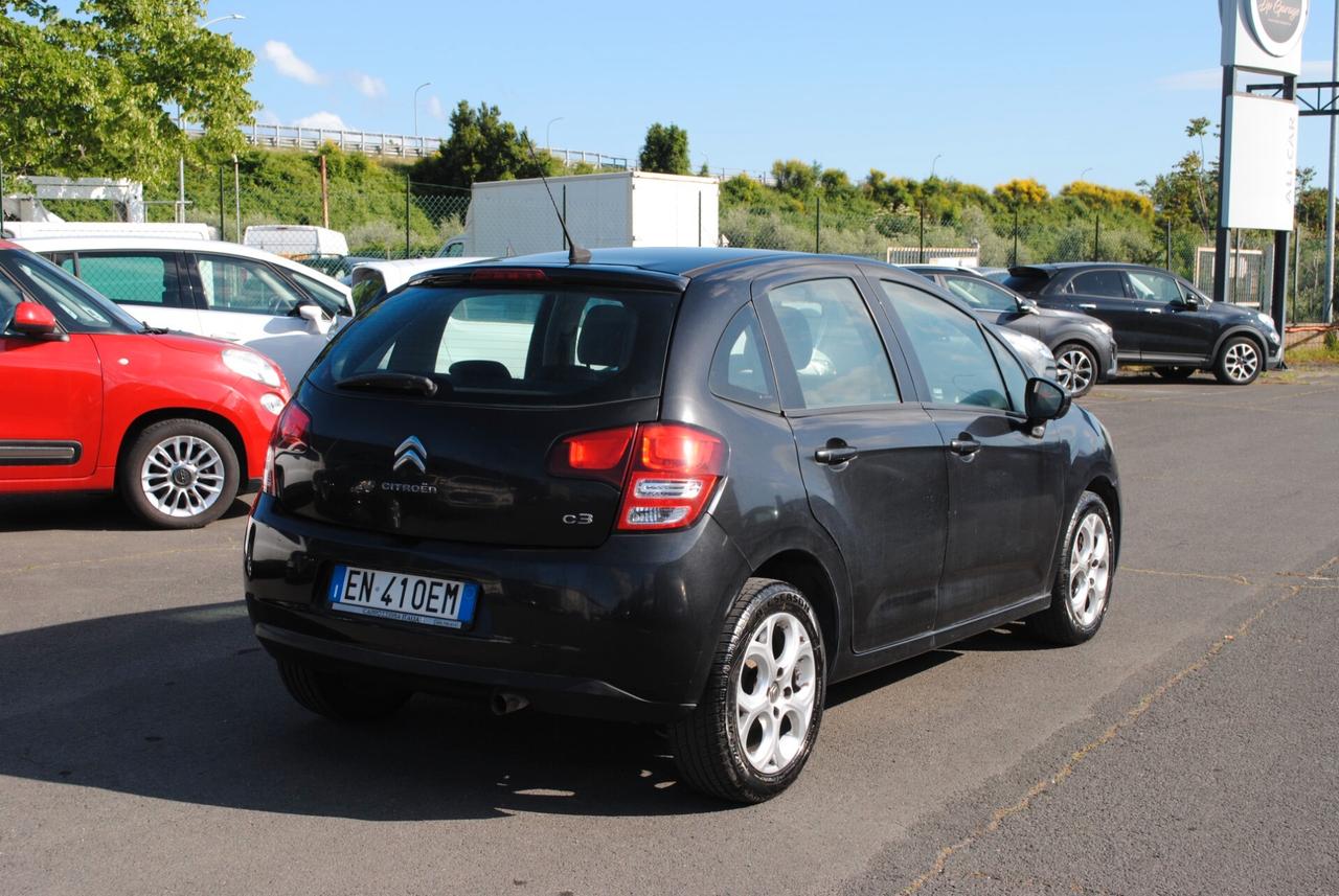 CITROEN C3 1.4 HDI 68 CV