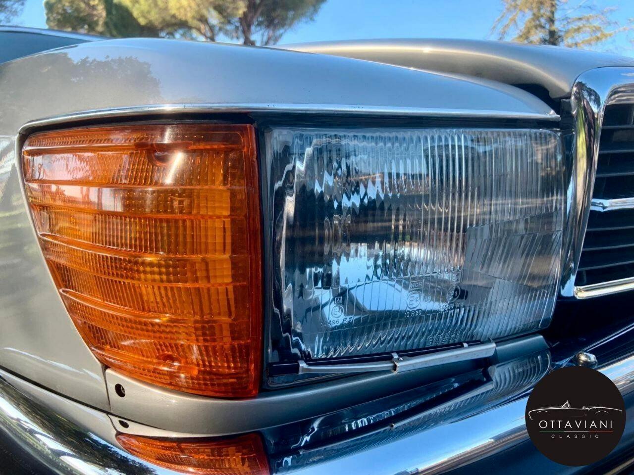 SL 280 ASI solo 93000 km