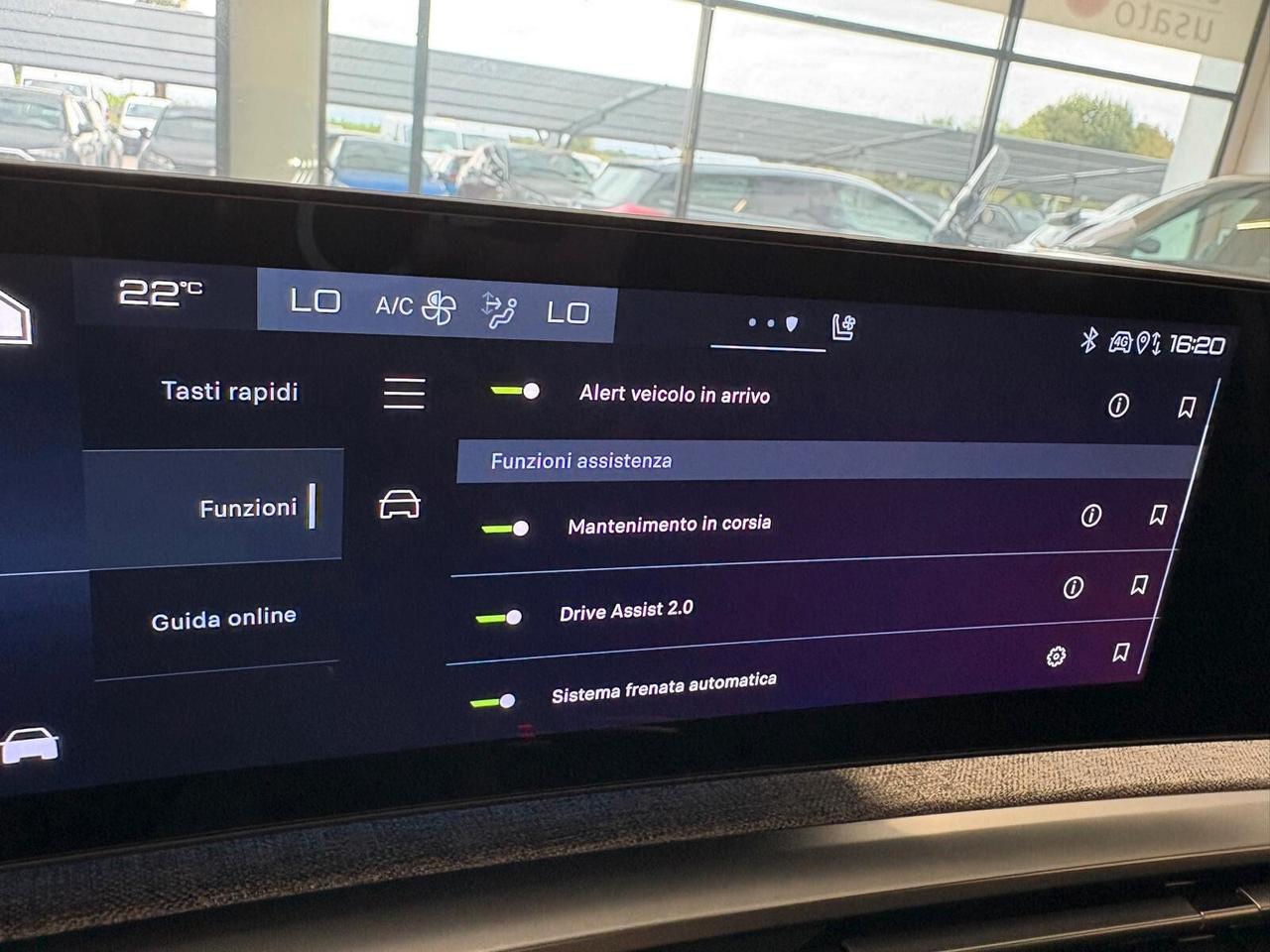 Peugeot 5008 GT EXCLUSIVE motore elettrico (73 kWh) SPOTICAR
