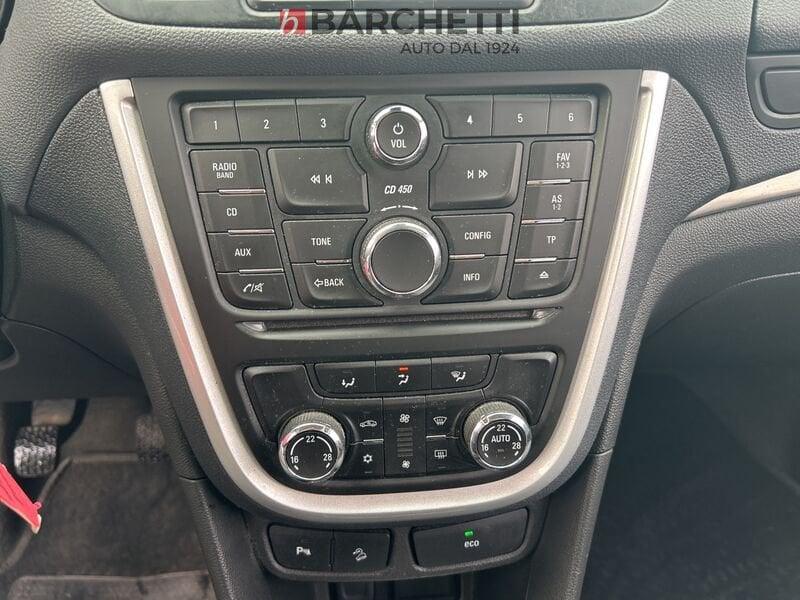 Opel Mokka / X 1.6 ECOTEC 115CV 4X2 START&STOP COSMO