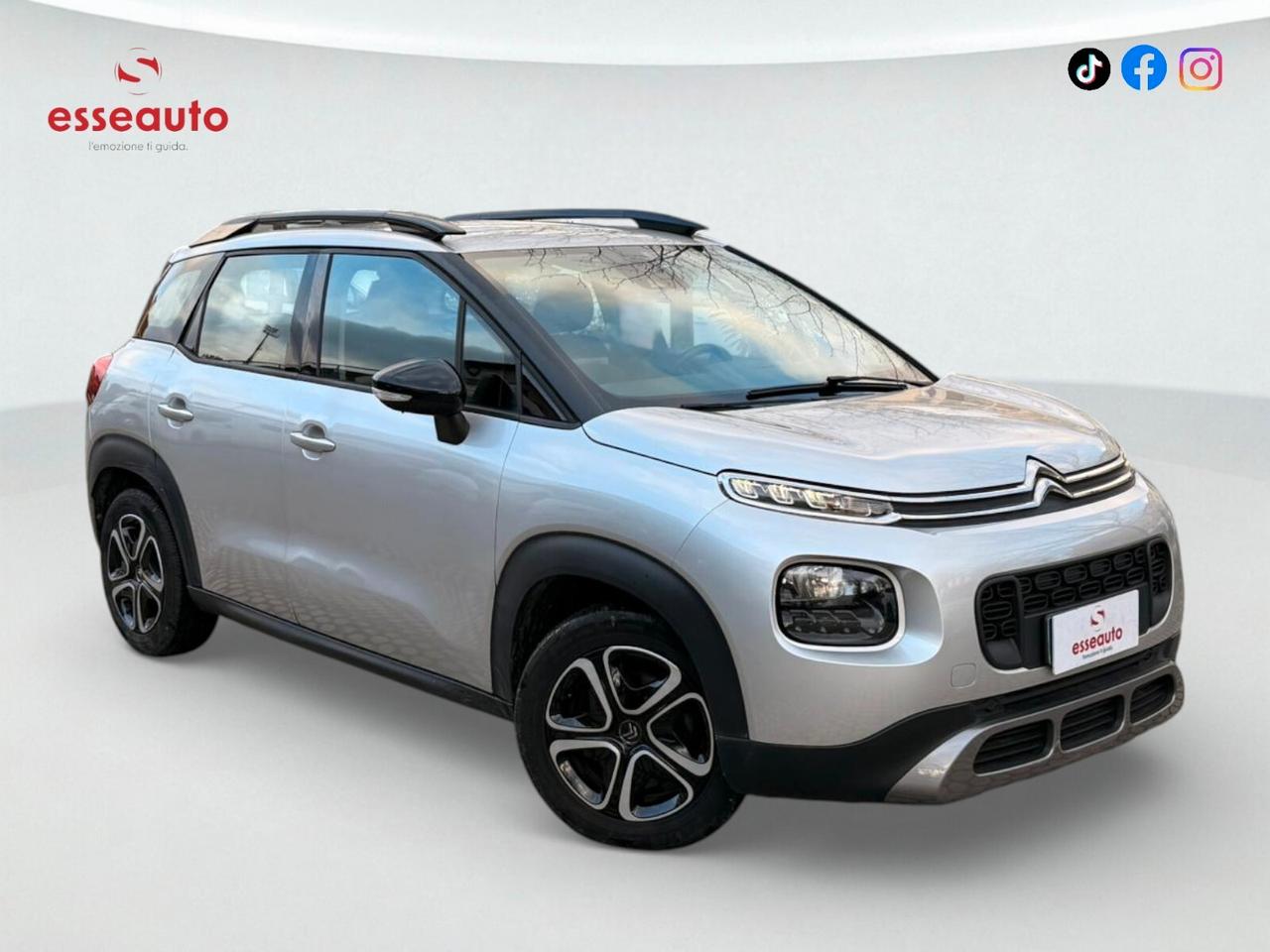 Citroen C3 Aircross BlueHDi 100 S&S Shine