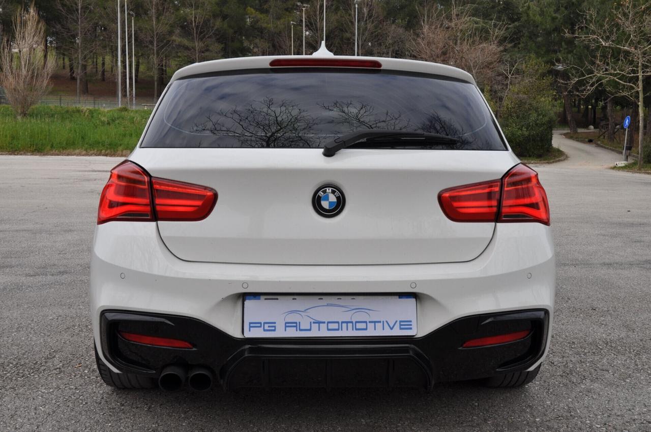 Bmw 114 114d 5p. Msport (NEOPATENTATI)