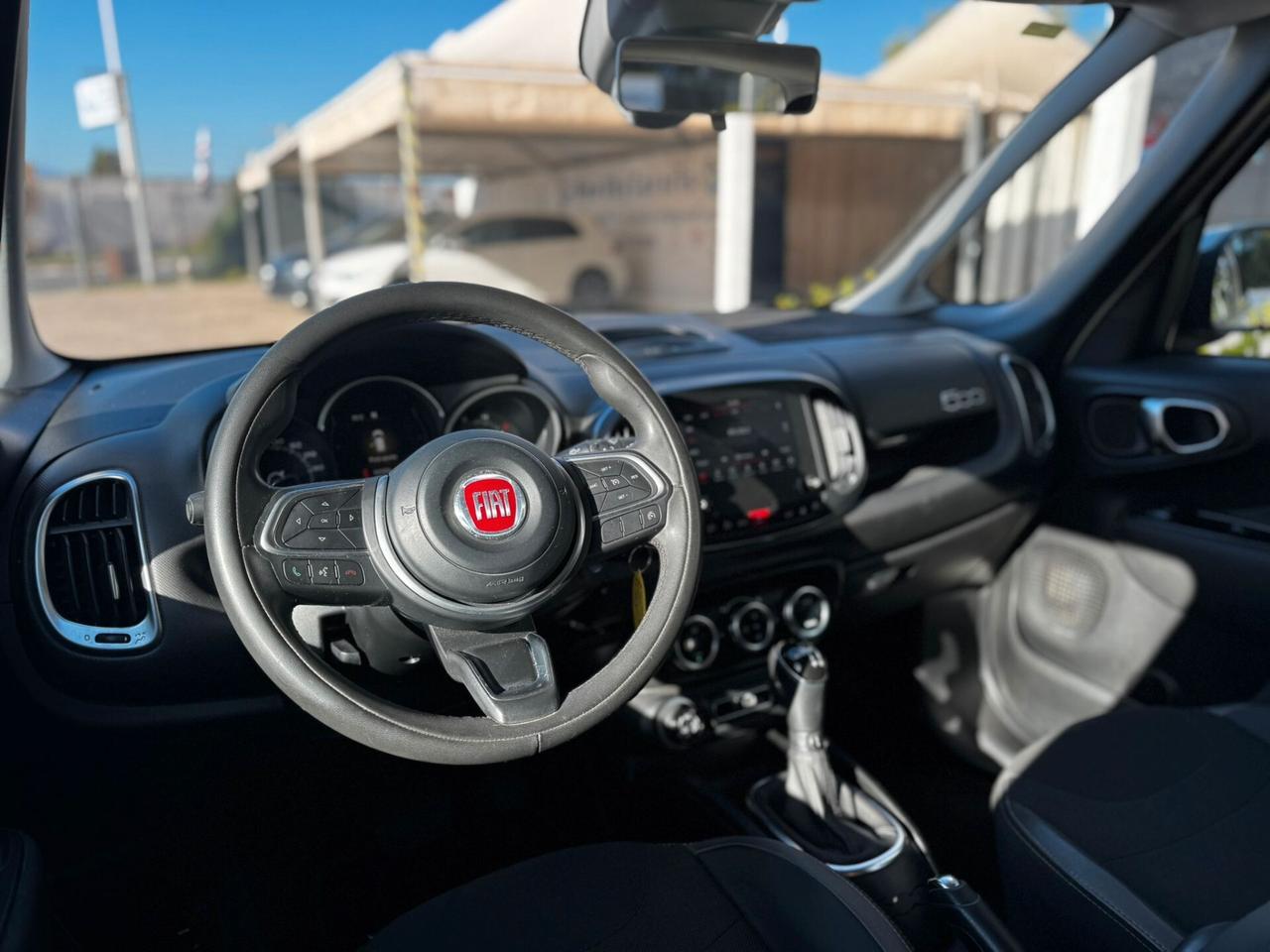 Fiat 500L 1.3 Multijet 95 CV Dualogic Cross