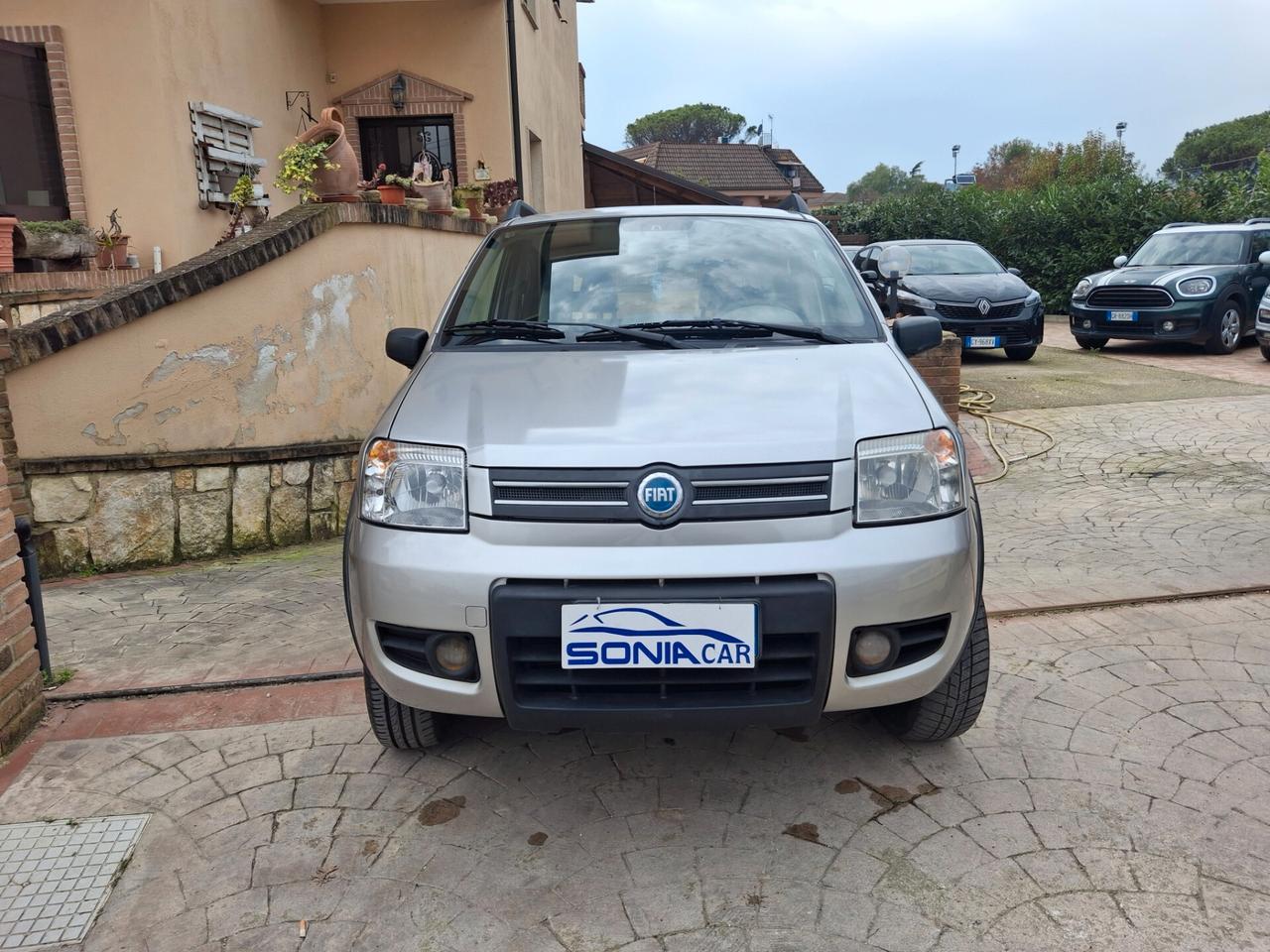 Fiat Panda 1.3 MJT 16V 4x4 Climbing