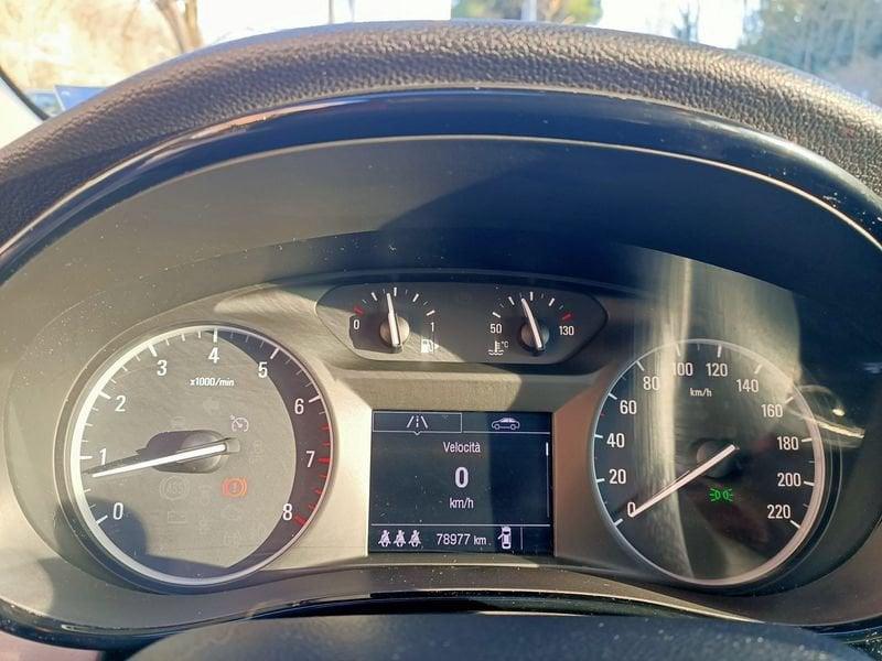 Opel Mokka X 1.4 Turbo GPL-Tech 140cv Innovation 4x2