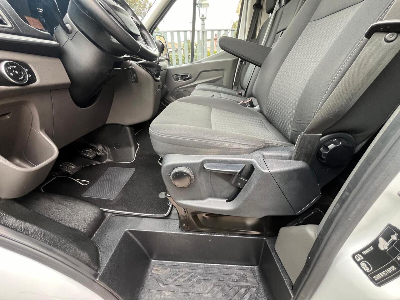 Ford Transit 2.0 Eco Blue Hybrid 130 CV H2L2