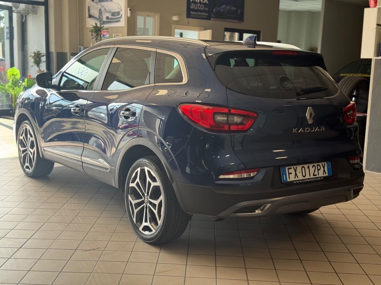 Renault Kadjar Blue dCi 8V 115CV EDC Sport Edition2