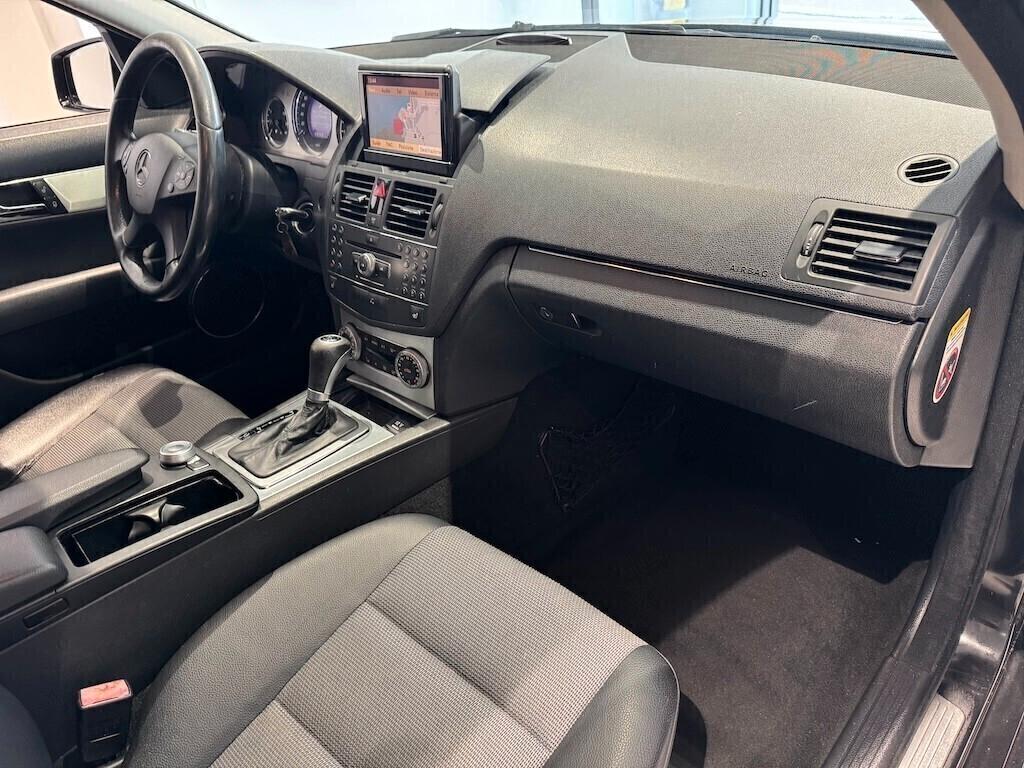 Mercedes-benz C 220 C 220 CDI S.W. BlueEFFICIENCY Avantgarde