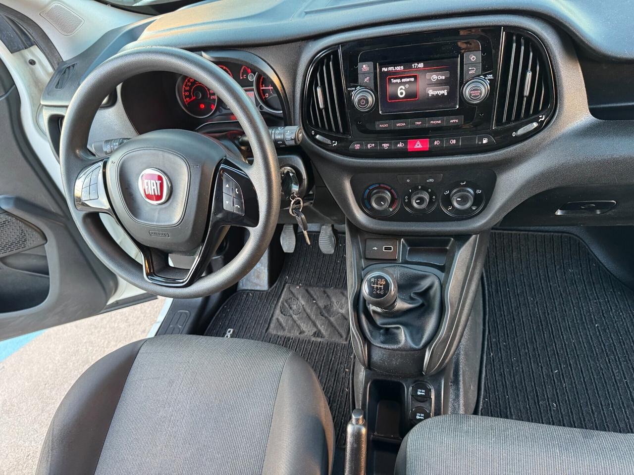 Fiat Doblo Doblò 1.4 Natural Power PL-TN Cargo Maxi Business