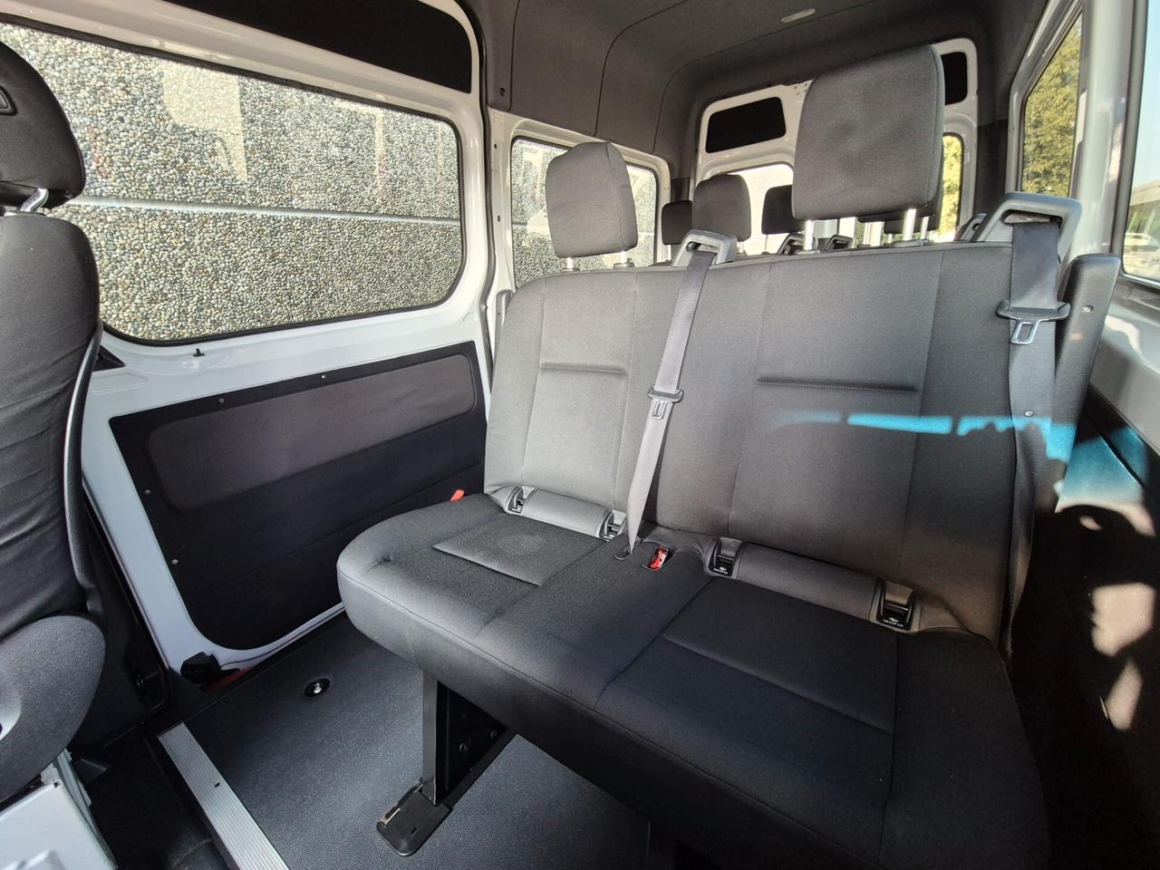 Mercedes-benz Sprinter 9 Posti