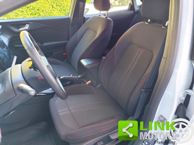 FORD Puma 1.0 EcoBoost Hybrid 125 CV S&S ST-Line X GAR.FORD