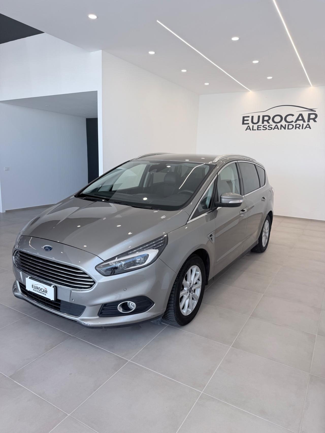 Ford S-Max 1.5 EcoBoost 160CV Start&Stop Titanium Business