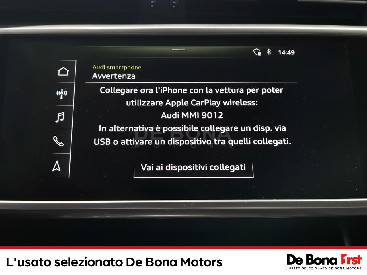 Audi A6 45 3.0 tdi mhev business sport quattro tiptronic