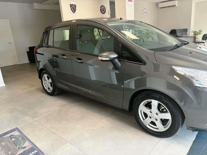 Ford B-Max 1.5 TDCi 75 CV Business Titanium