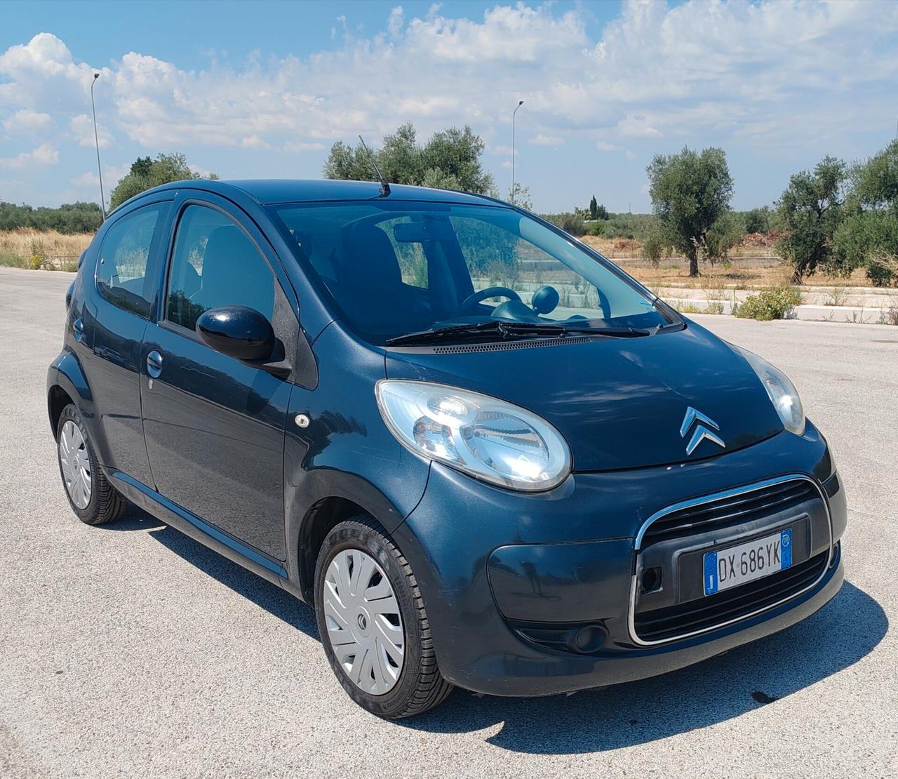 Citroen C1 1.0 5 porte airdream C1TY UNIPROPRIETARIO
