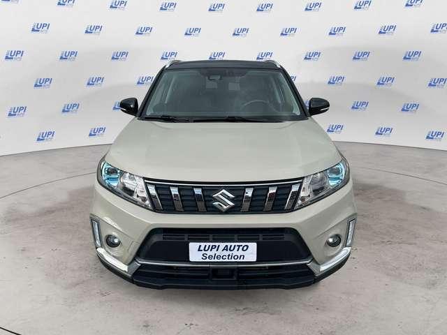 Suzuki Vitara 1.4 boosterjet Starview 4wd allgrip auto
