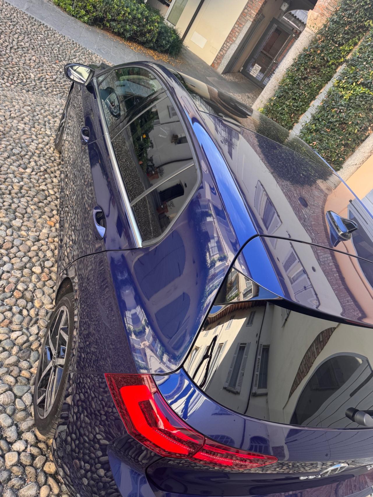 Volkswagen Golf 1.5 eTSI 130 CV EVO ACT DSG Style