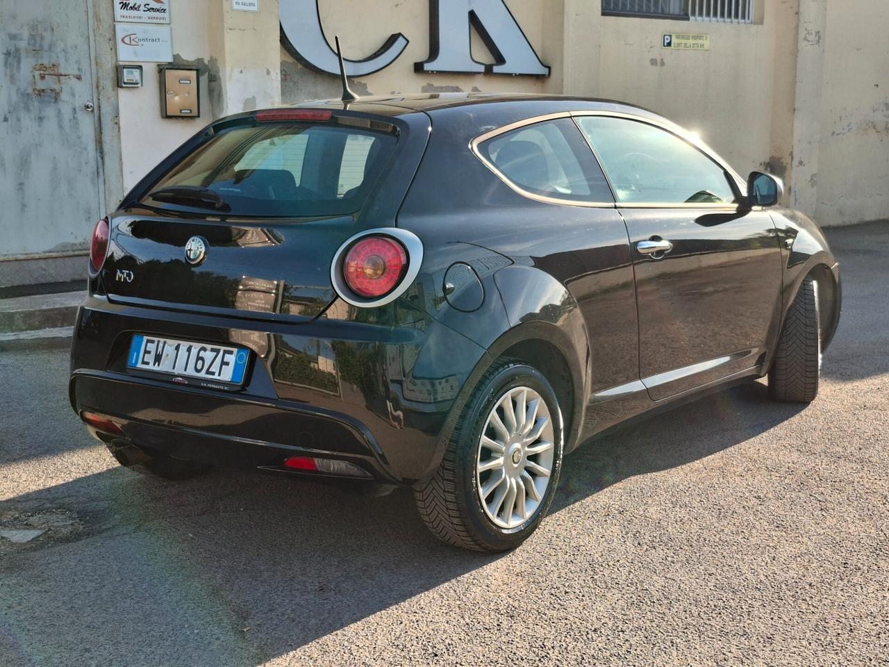 Alfa Romeo MiTo 1.4 T 120 CV GPL Distinctive