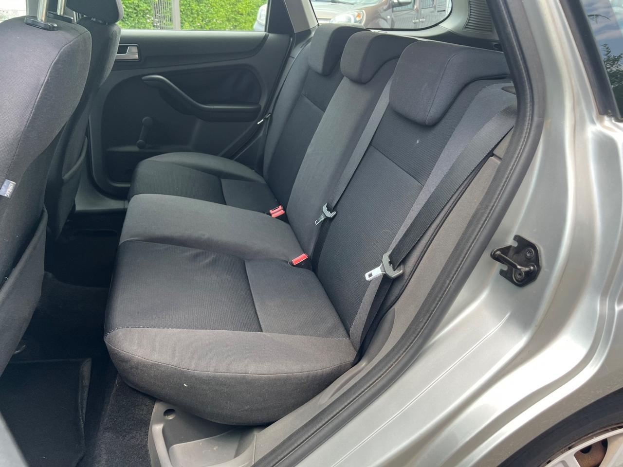 Ford Focus CC Focus 1.8 TDCi (115CV) S.W.