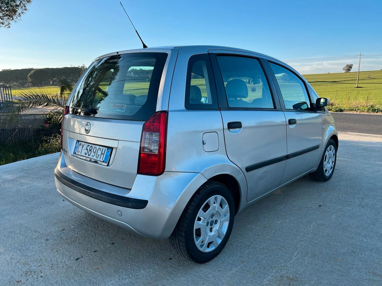 Fiat Idea 1.4 - 2005