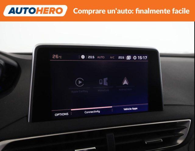 PEUGEOT 3008 THP 165 EAT6 S&S GT Line