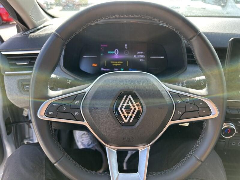 Renault Clio evolution E-Tech full hybrid 145