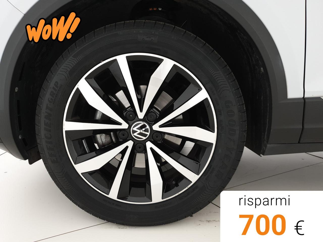 Volkswagen T-Roc 2.0 tdi style 115cv