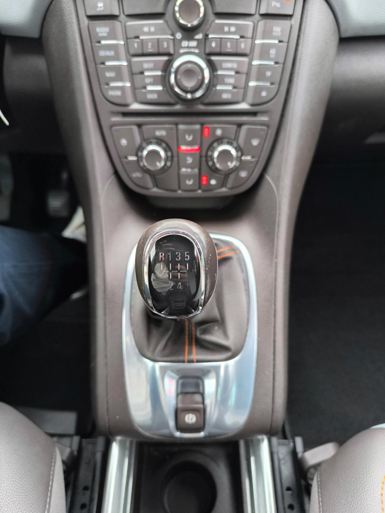 Opel Meriva 1.4 16V GPL-TECH Club