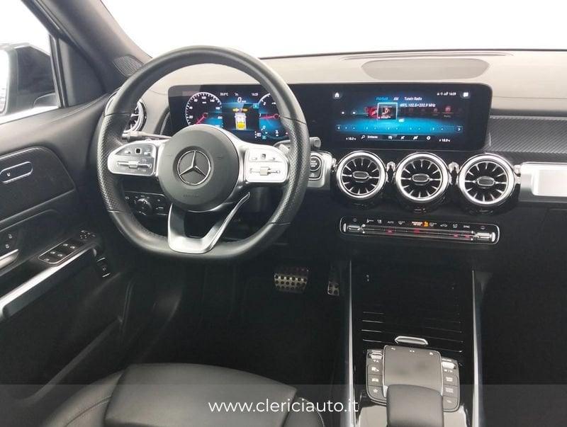 Mercedes-Benz GLB 200 d Automatic 4Matic AMG Line Premium