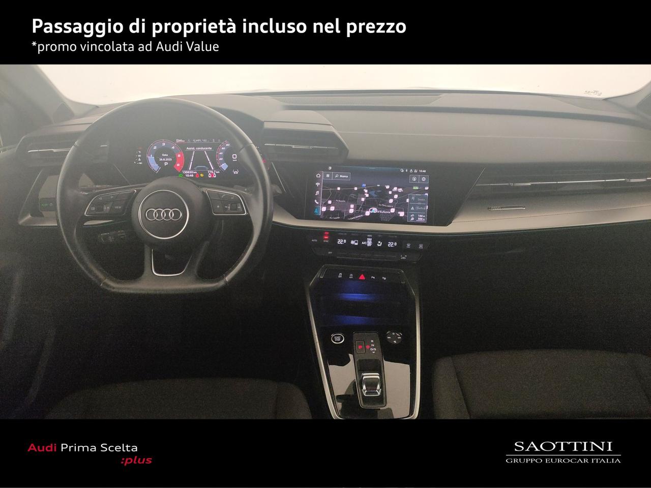 Sportback 30 2.0 TDI Business Advanced S tronic