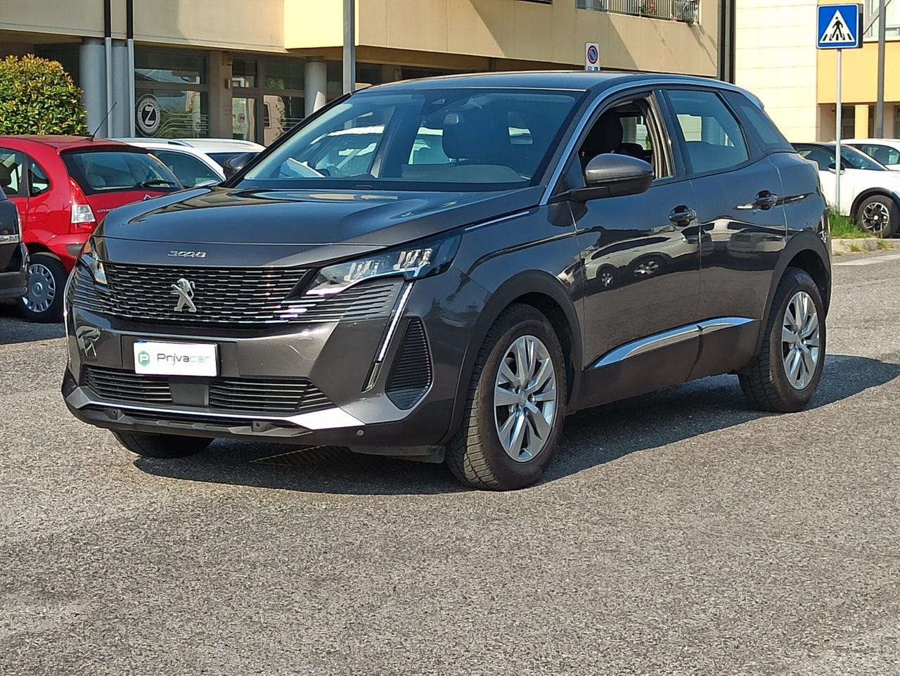Peugeot 3008 BlueHDi 130 S&S Allure Pack NEOPATENTATI