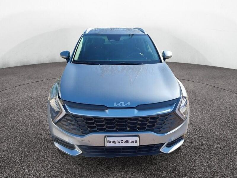 Kia Sportage V 2022 1.6 CRDi MHEV Style iMT