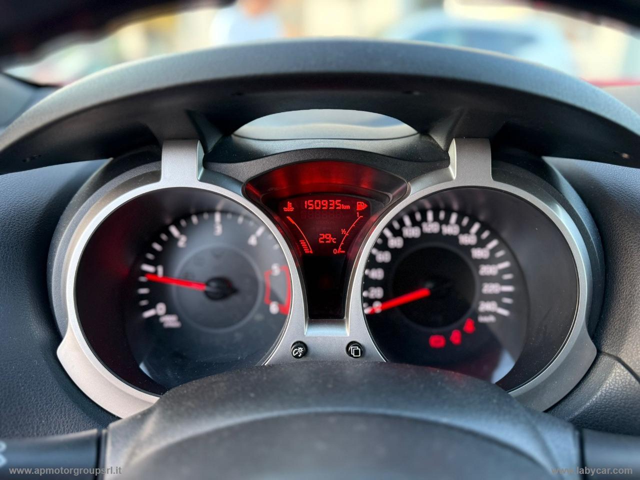 NISSAN Juke 1.5 dCi S&S Premium