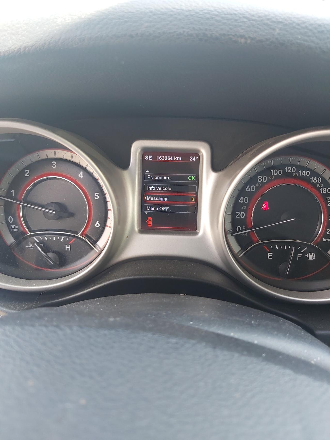 Fiat Freemont 2.0 Multijet 140 CV Freemont