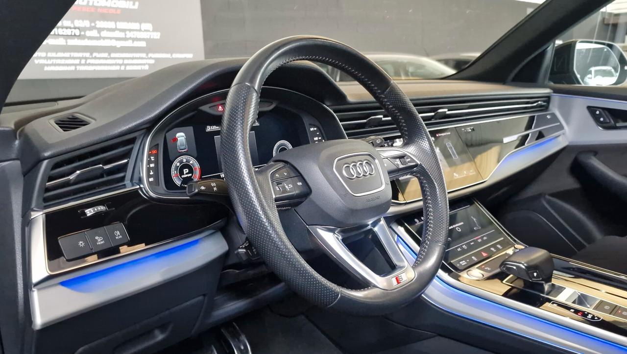 Audi Q8 50 TDI 286 CV quattro tiptronic Sport