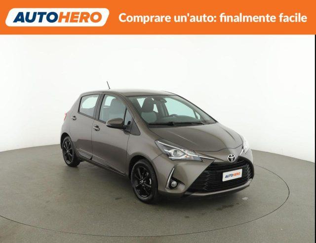 TOYOTA Yaris 1.5 5 porte Active