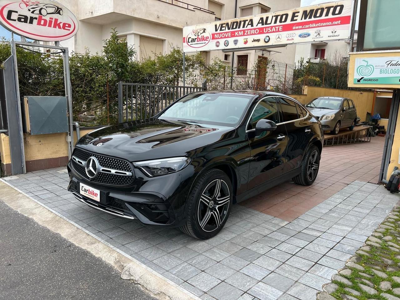 Mercedes-benz GLC 200 220d 4MATIC Coupe