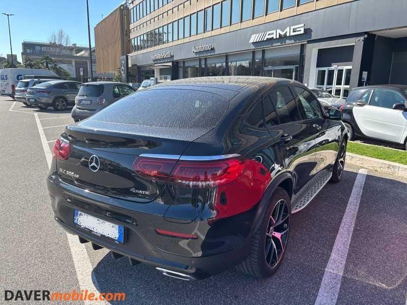 Mercedes-Benz GLC Coupé GLC 300 de 4Matic EQ-Power Coupé Premium