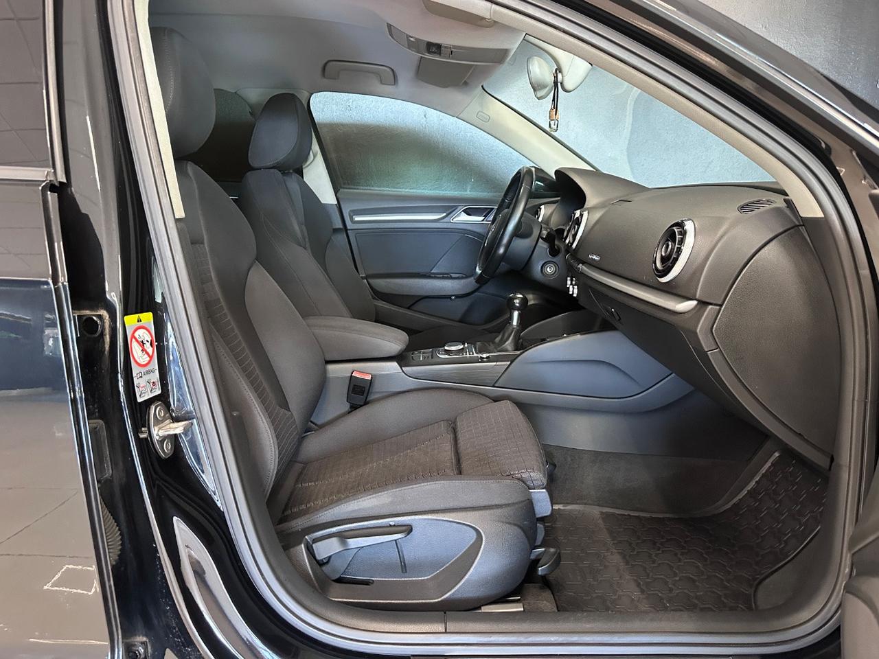 Audi A3 Sportback 2.0 tdi S-line edition quattro