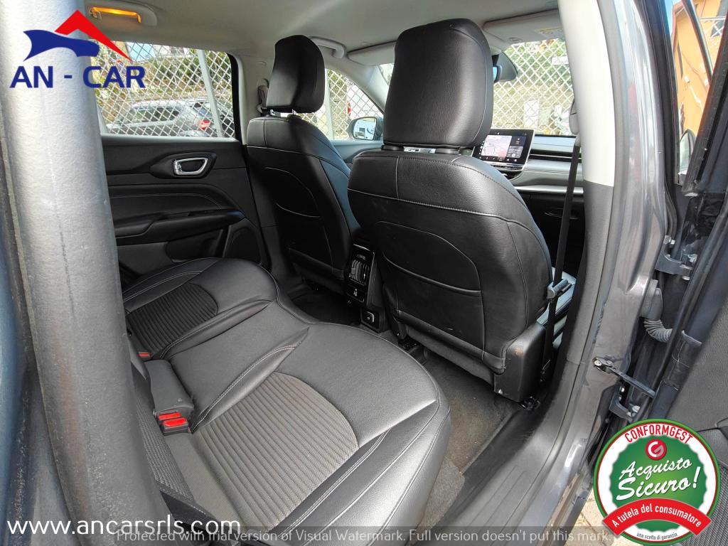 JEEP COMPASS 1.5 TURBO T4 MHEV - 2WD - DGT