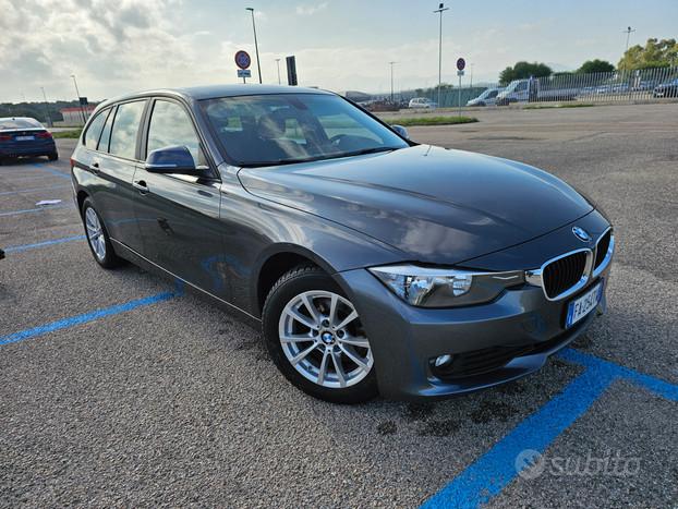 Bmw 318 318d Touring Business aut.