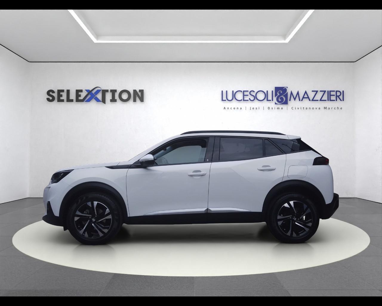 PEUGEOT 2008 2ª serie - 2008 BlueHDi 110 S&S Allure Pack