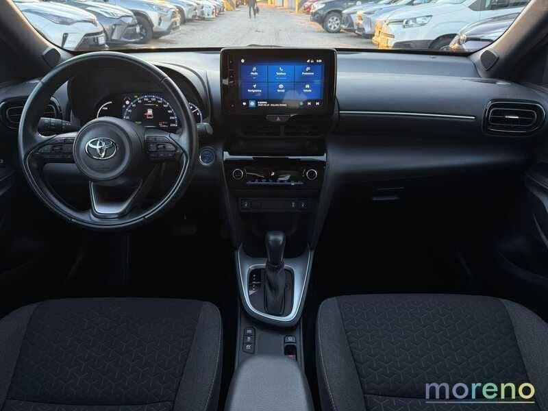 Toyota Yaris Cross 1.5h Trend fwd 116 CV e-cvt 2WD